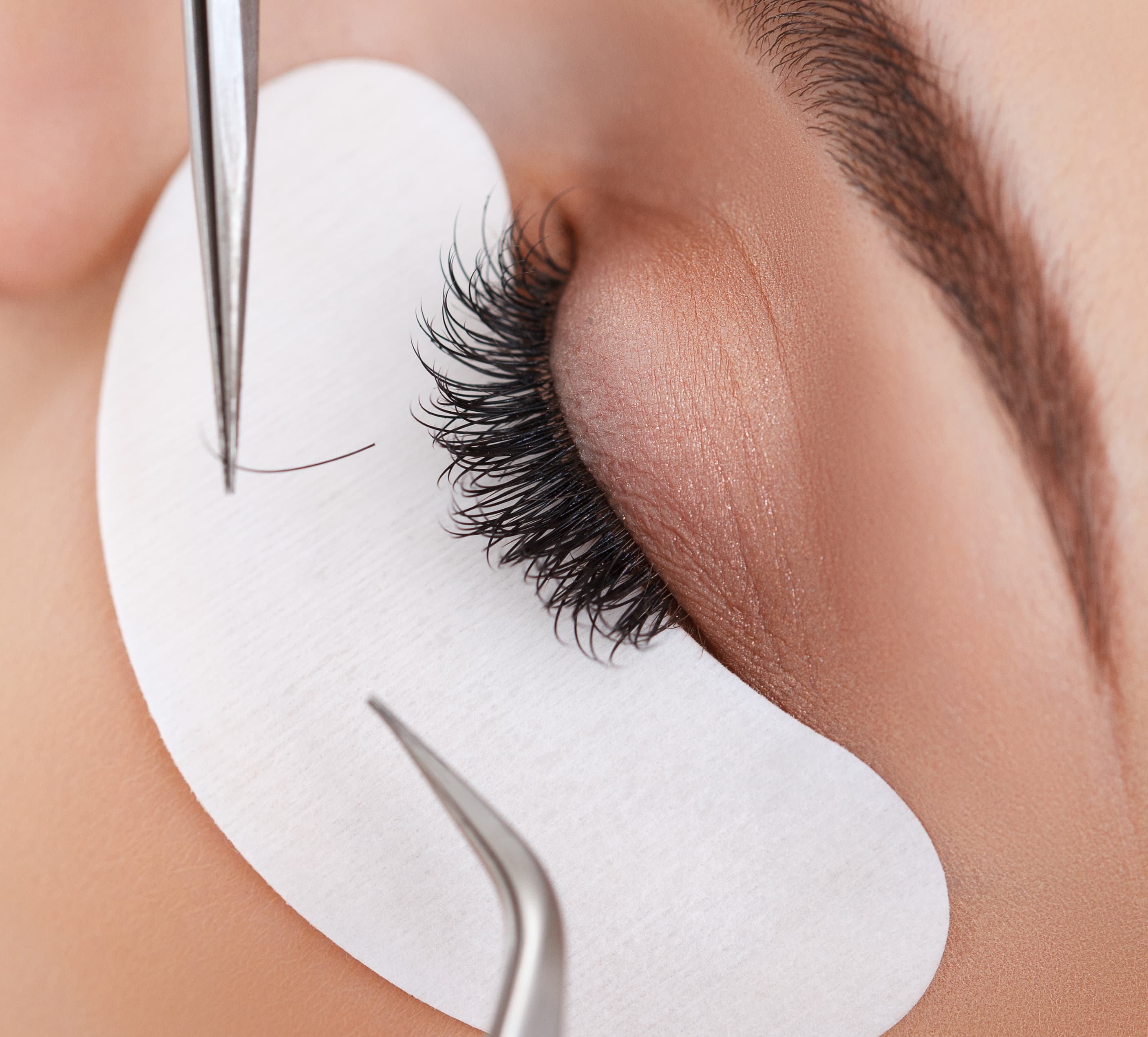 pedicure nail service image